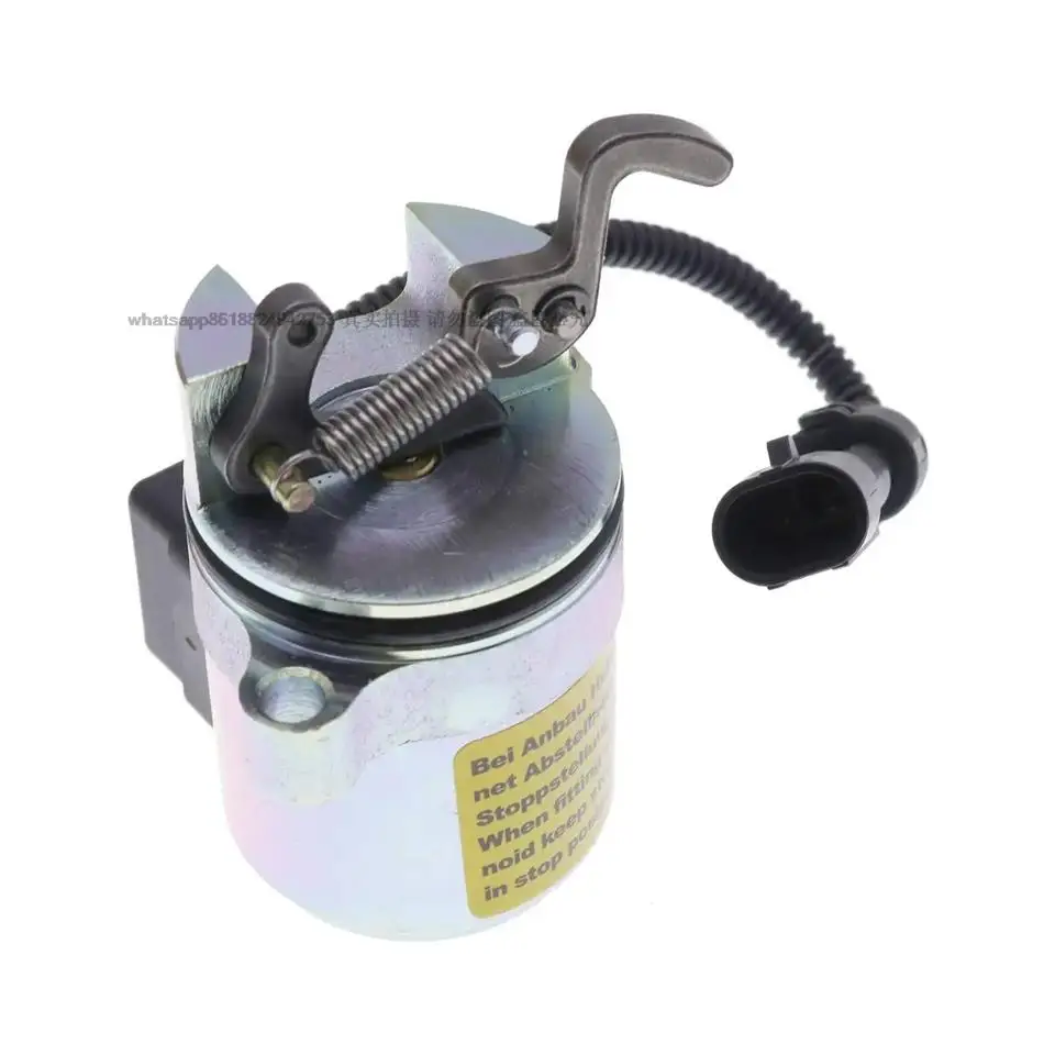 Соленоид устройства запорного клапана топлива 12 В 04287581 04287116 04287114 04102390 04287583 Для