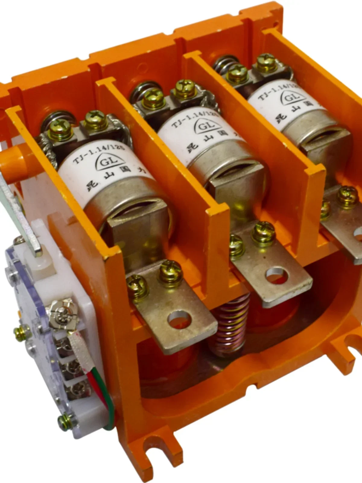 Аутентичный новый вакуумный контактор CKJ5-125A 80 160A 250A 400 630A горнодобывающий 1140 В