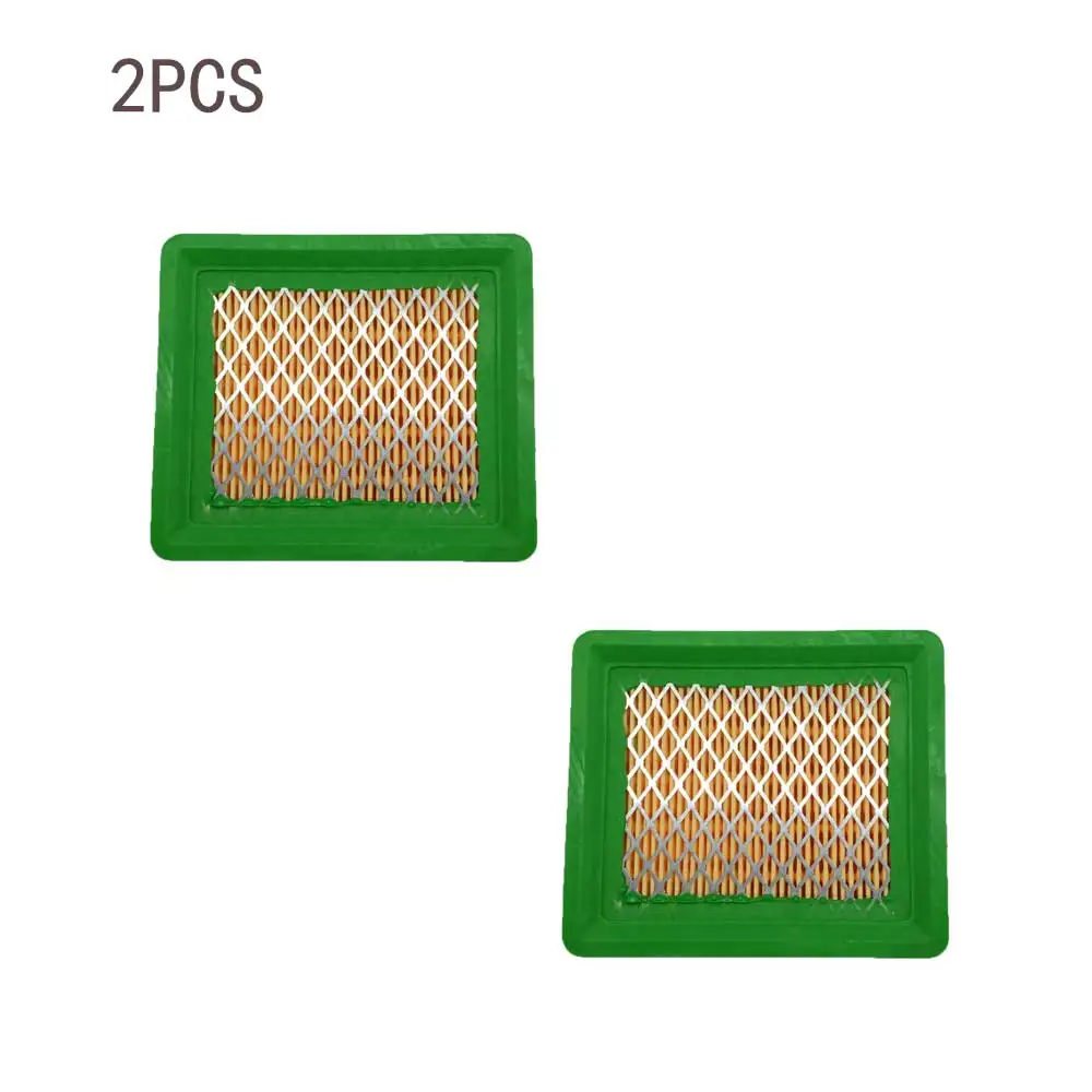 

2pcs Air Filters Suitable For Scheppach MS196-51 / MS196-51E Petrol Cordless Grass Lawnmowers Garden Replacement Tool