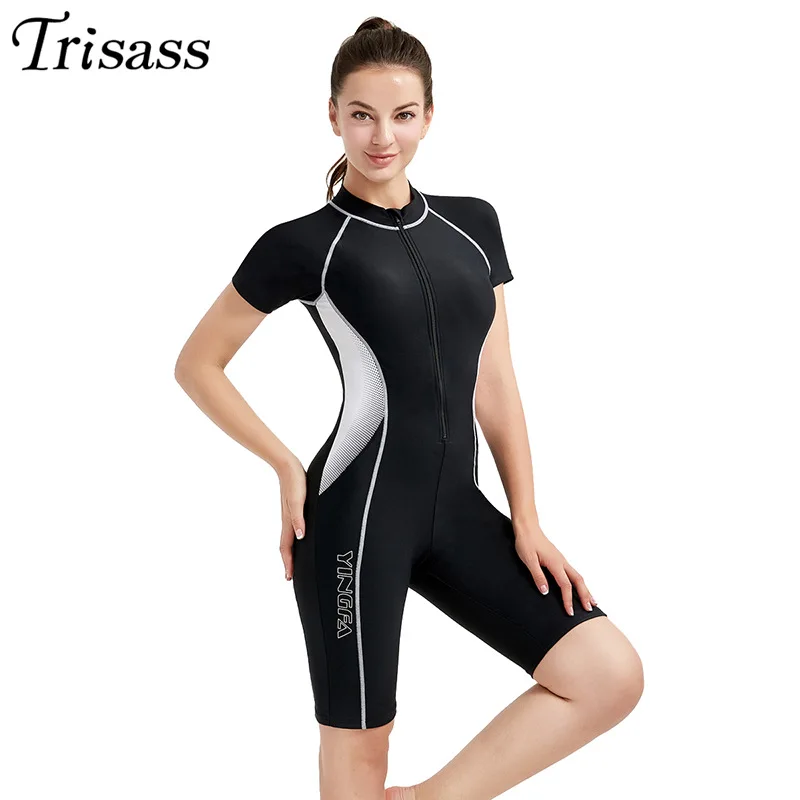Women One Piece Training Bikini Competitive Swim Bodysuit For Lady Sexy Monokini Push Up Surfing Beach WaterProof Bathing Wear