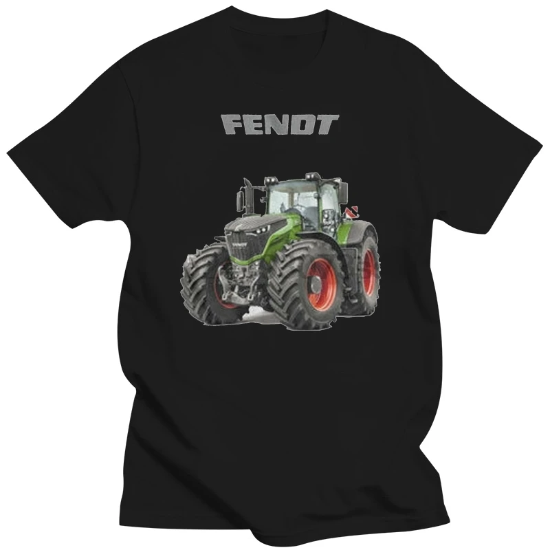 

Новинка 1000, серия Fendt, белые мужские футболки размера S-XXXL