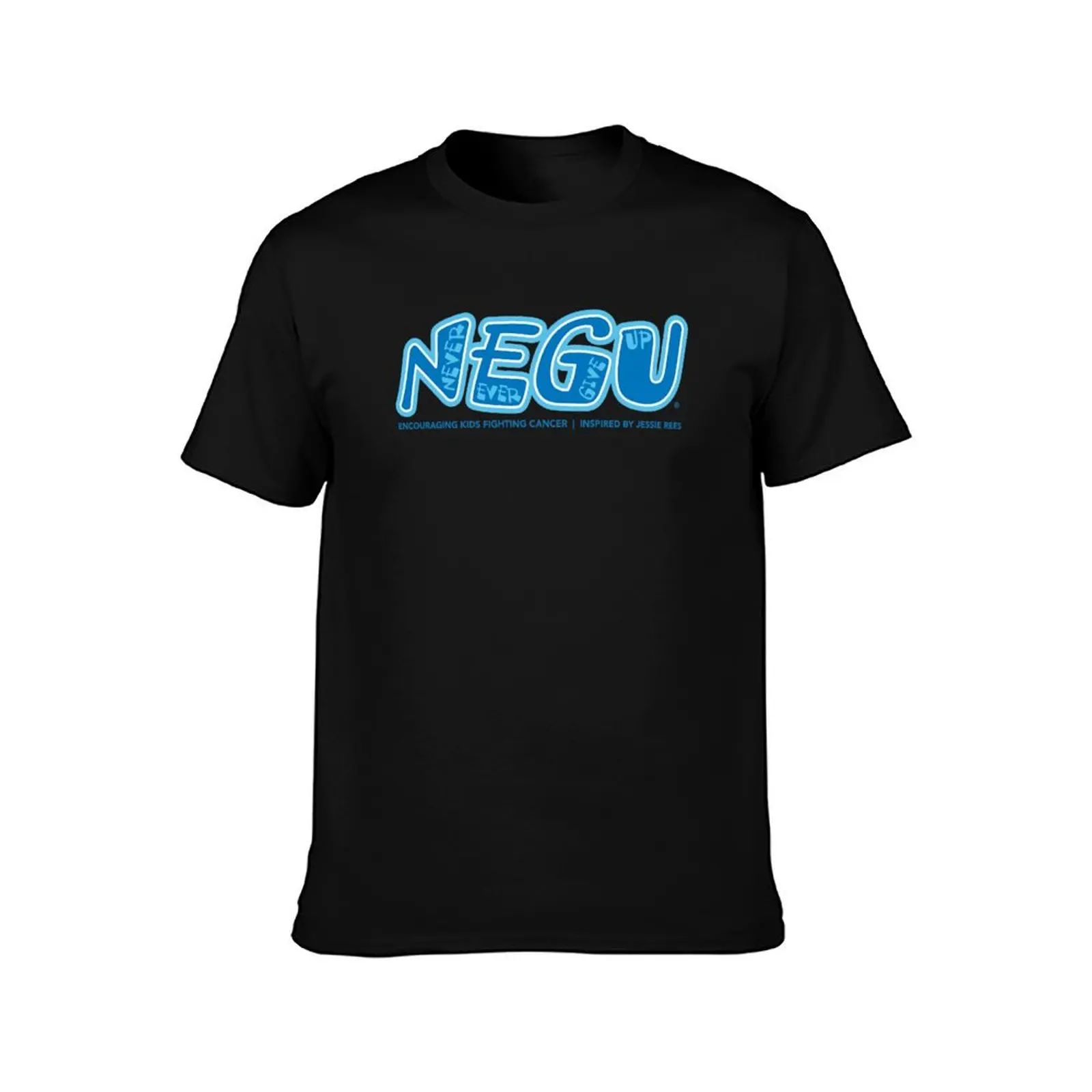 Фото Футболка NEGU с модным принтом №2