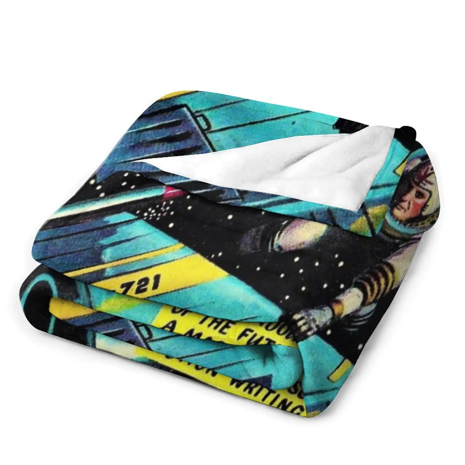 Второе Основание-Исаак Азимов одеяло мягкие кровати одеяла для детских одеял