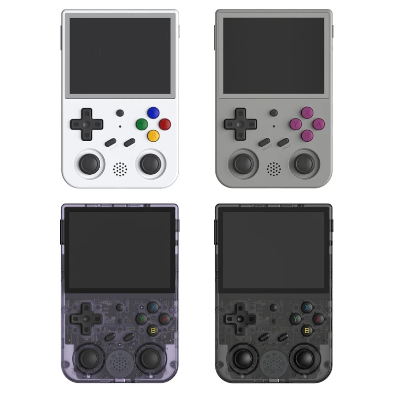 

Портативная игровая мини-консоль RG353V RG353VS