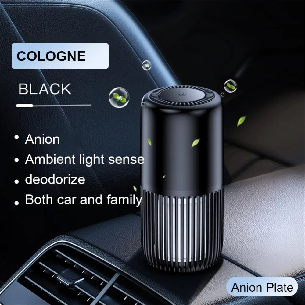 

Aromatherapy Car Purifier Creative Durable Portable Fragrance Usb Auto Accessories Interior Diffuser Car Accessories