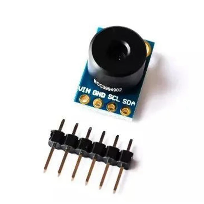 MLX90614ESF MLX90614 MLX90614-BCC Модуль бесконтактного датчика температуры совместимый