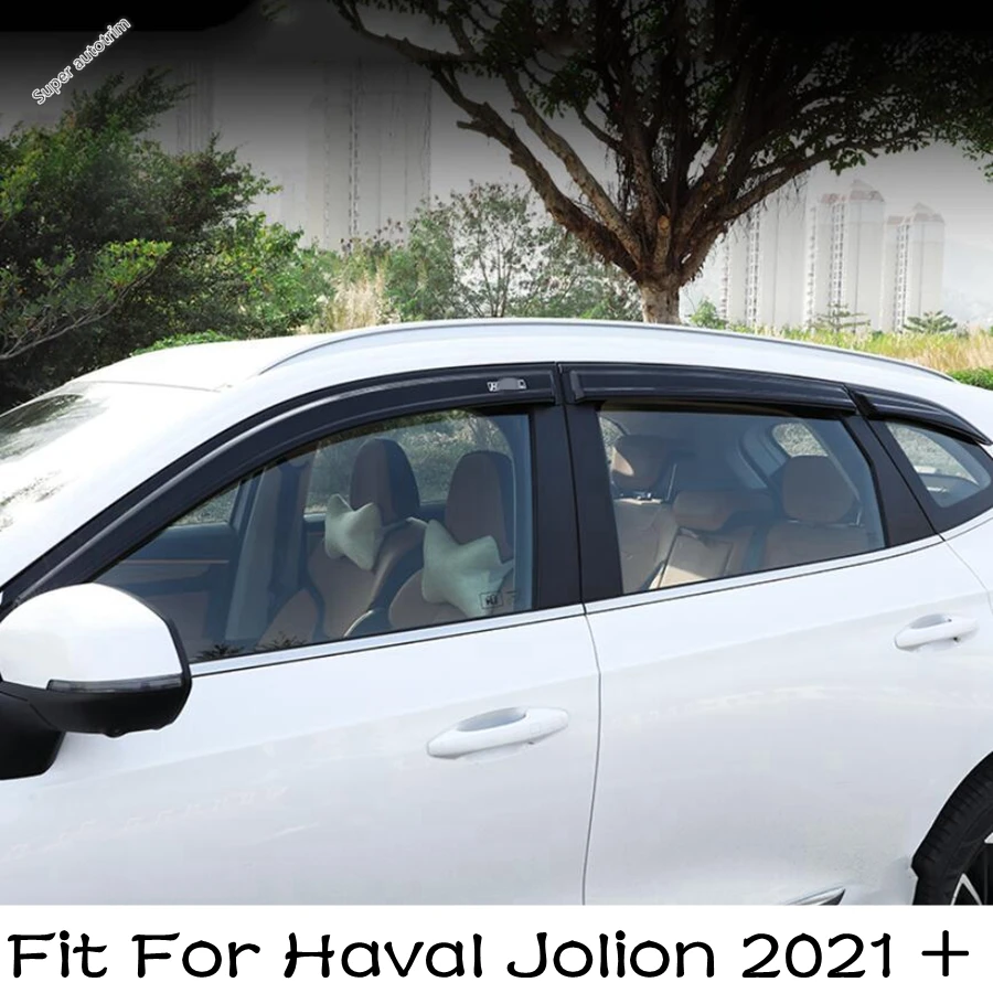 Козырек для окна Lapetus ветрозащитный дождь дым дефлектор вентиляционного