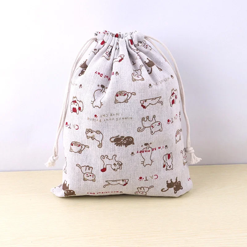 

Детская тканевая сумка для хранения Cloth