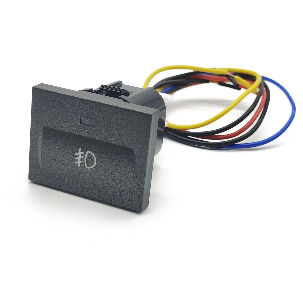 

Автомобильная лампа для выхлопных газов, с функцией включения и выключения