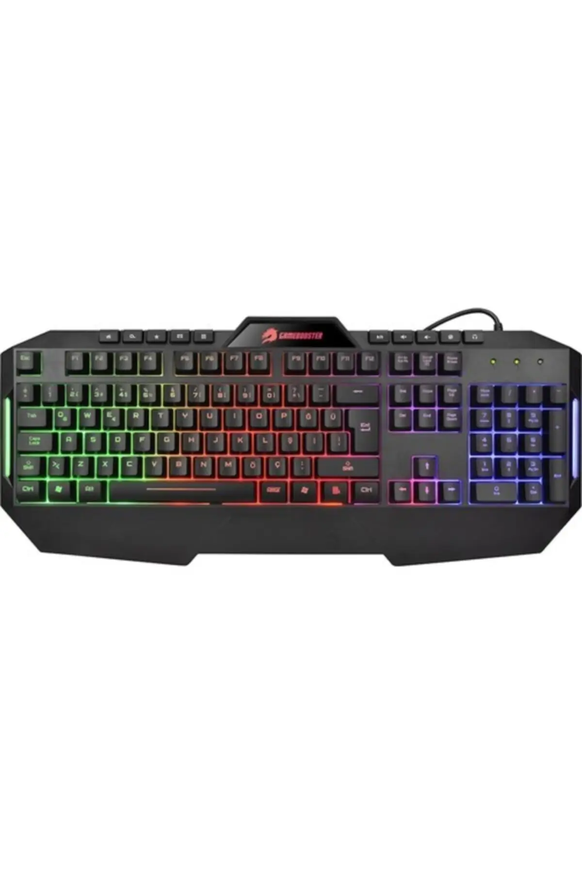 

Игровая клавиатура с подсветкой
