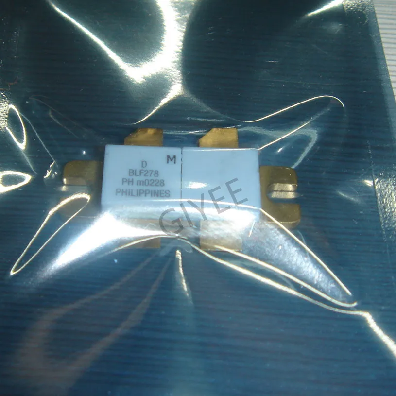 1 шт. SMD RF-трубка BLF278 высокочастотная трубка модуль усиления мощности