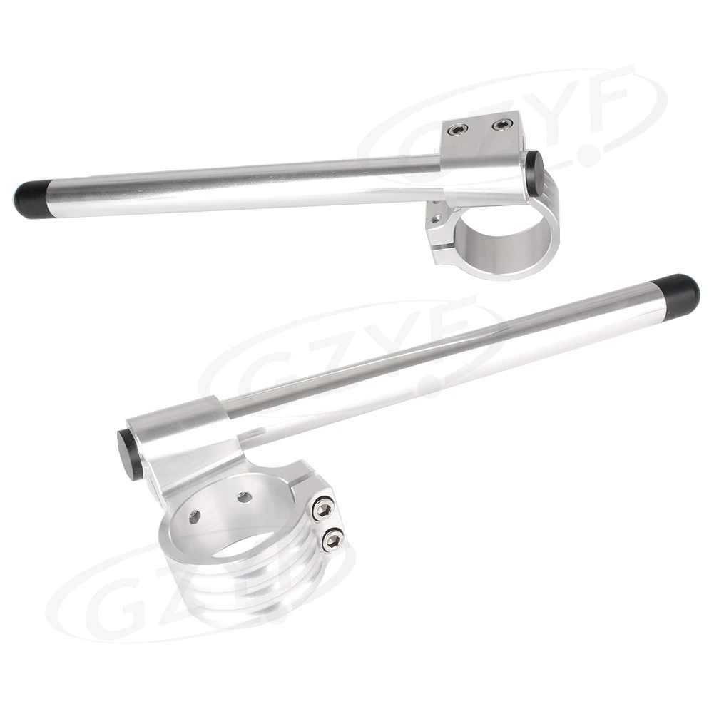 Зажимы для руля с ЧПУ 37 мм подъемная ручка вилка трубка одна пара