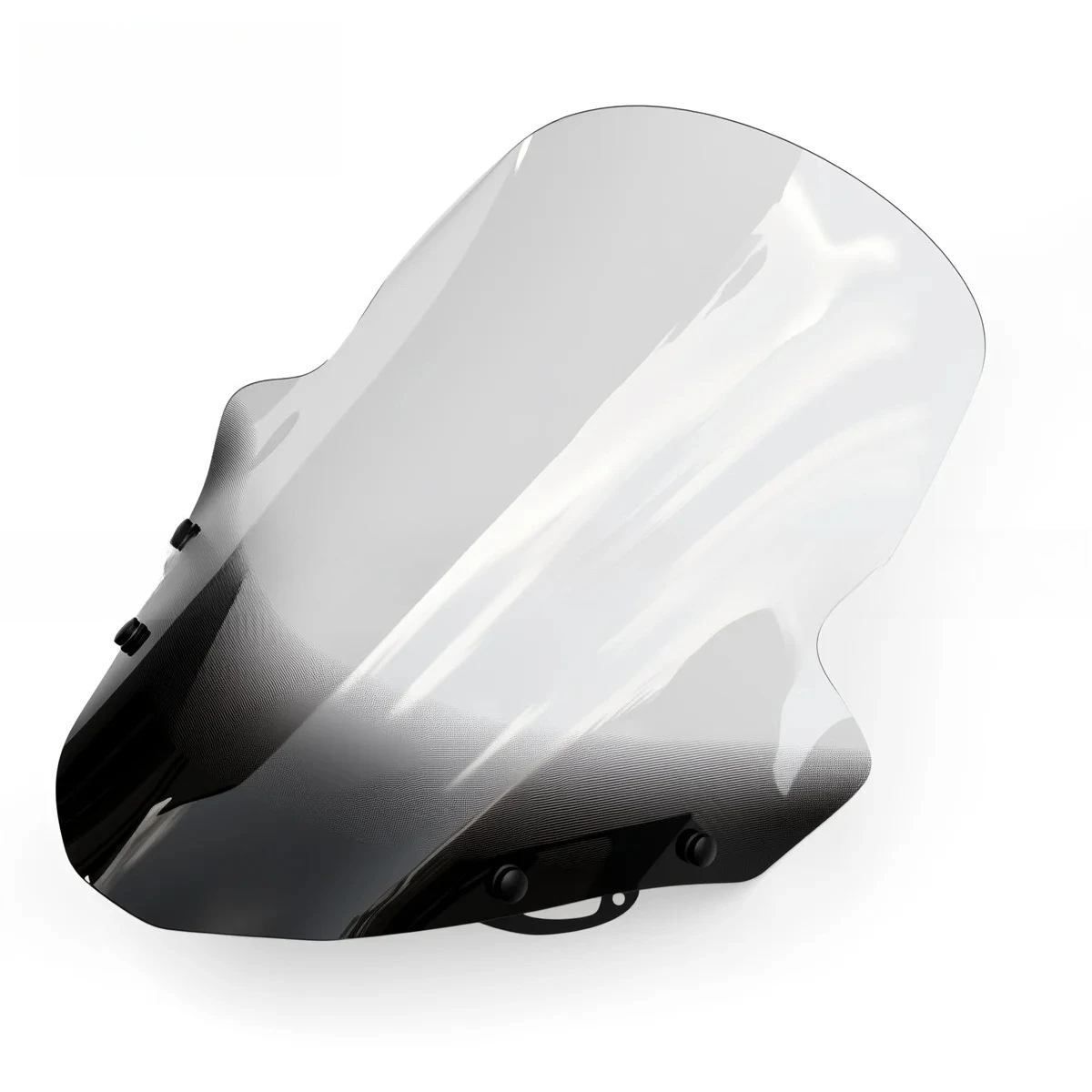 Фото Ветровое стекло для мотоциклов PCX160 PCX125 (25-26), 66-76 см, ветроотражатели №4
