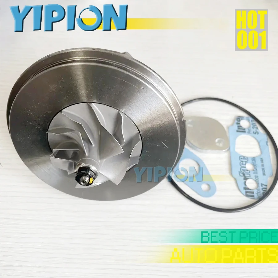 Сбалансированный турбокартридж 17201-58040 для Toyota Hiace Mega Cruiser 1720158040 л 15 футов новый