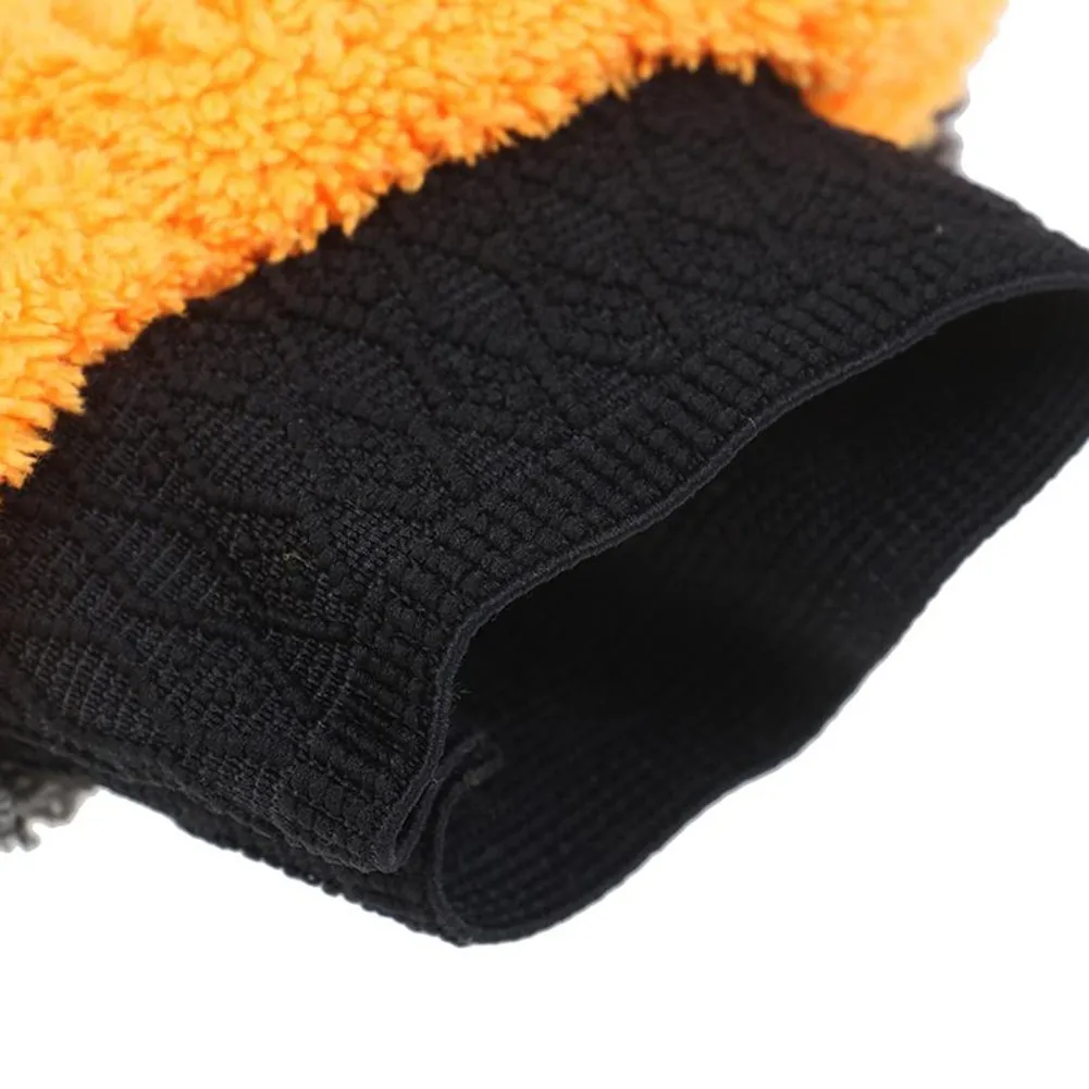 

Absorbent Brush Gloves Car Cleaning Supplies Washing Glove Car Wash Detailing Tool