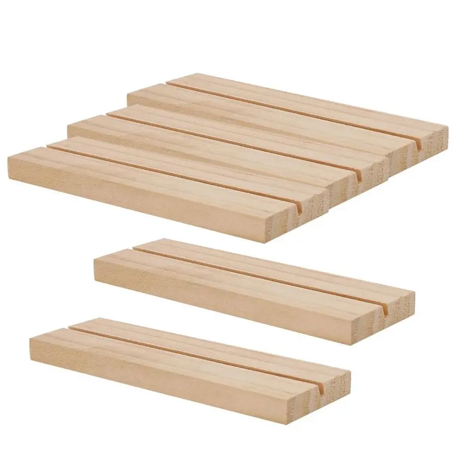 

5 шт., деревянные подставки для фотографий