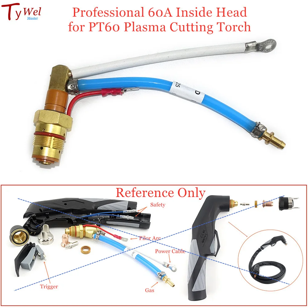 

TywelMaster PT60 Плазменный резак 60А