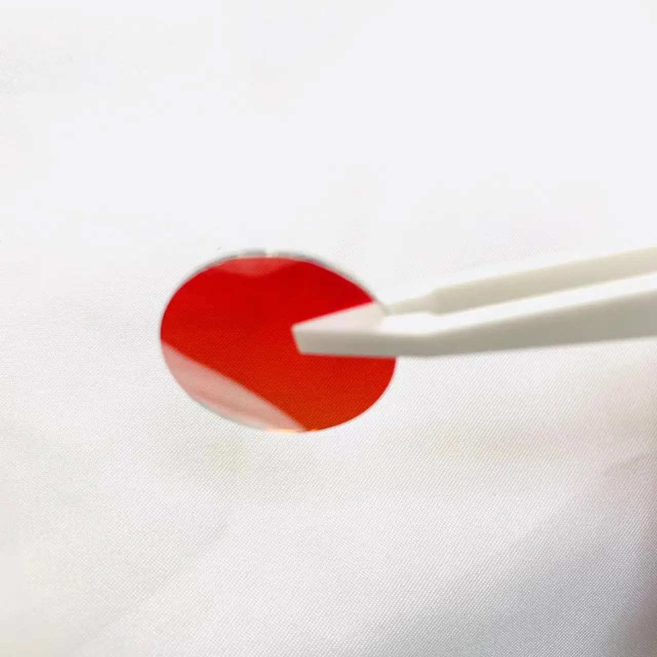 Диаметр 27 мм 656 нм H-Альфа от солнца узкополосный солнечный фильтр стеклянный винт