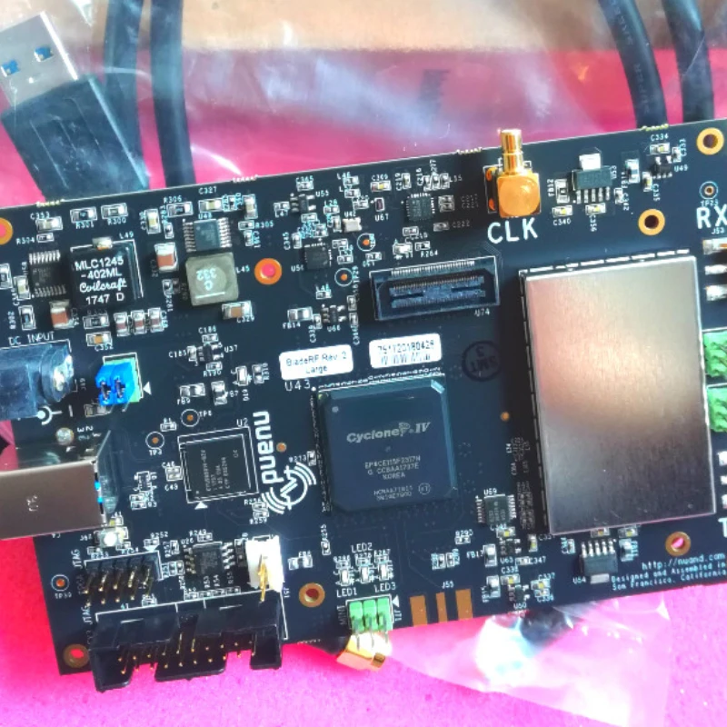 X115 USB 3.0 software defined radio development board 2 sets