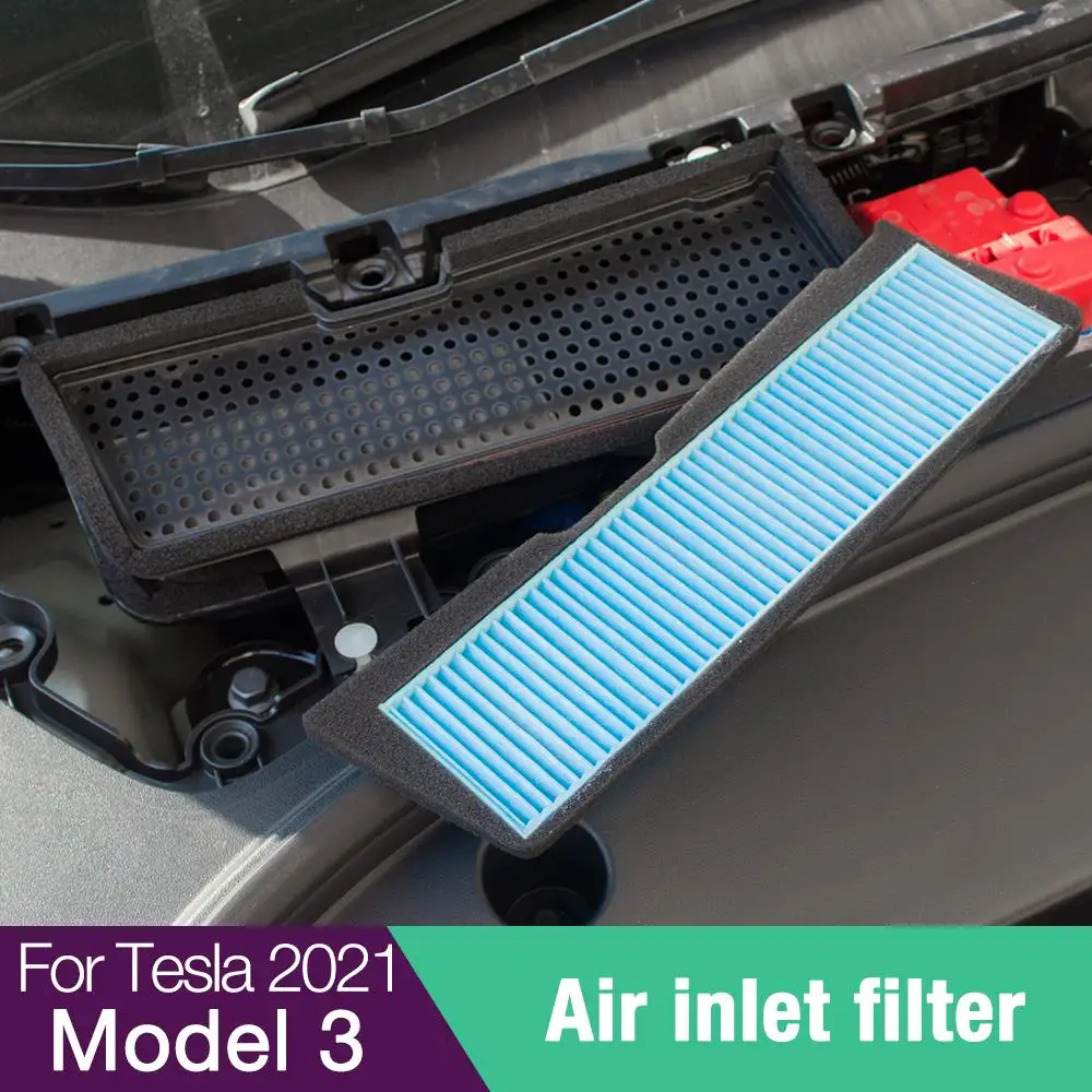 

Auto Air Flow Vent Abdeckung für Tesla Modell 3 2021 2022 Zubehör Klimaanlage Lufteinlass Schutzhülle Auto Luft filter