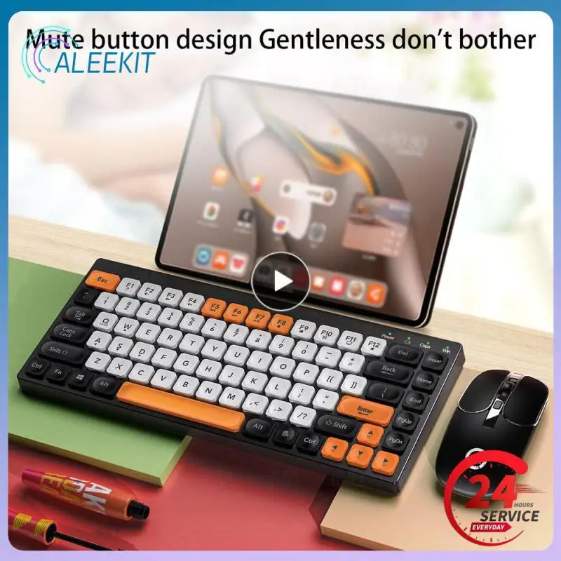 

Wireless Computer Accessories Externally Connected Keyboard And Mouse