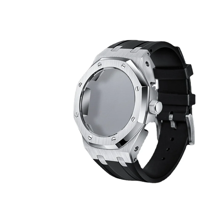 

Crown Metal Stainless Steel Fluorine Rubber 4 Generation Farm Oak