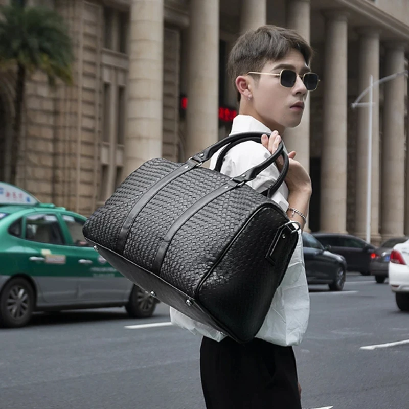 2023 NEW Large-capacity Men's and Women's Travel Bags Unisex Travel Shoulder Messenger Bags Handbags Women Bags Designer