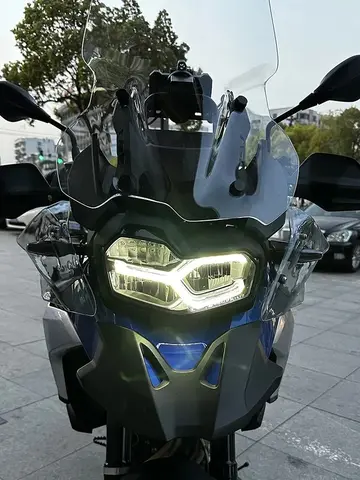 Для BMW R1250GS Adventure R1200GS LC R 1200 GS 1250 Adv R1200 R1250 мотоциклетный боковой ветровой отражатель ветровой экран спойлер лобовое стекло