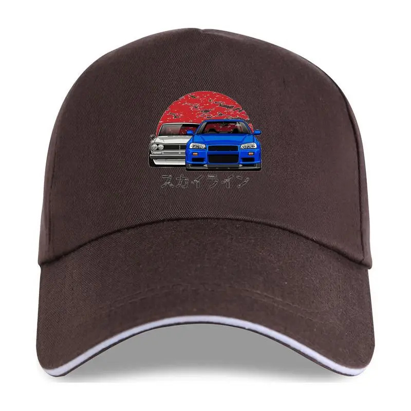 

Новинка от бренда Sun, Классические Японские Автомобильные фанаты SKYLINE R34 GTR NISMO CAMISETA HOMBRE RACING DRIFT, Япония, легальная мода, Тонкий T-shi