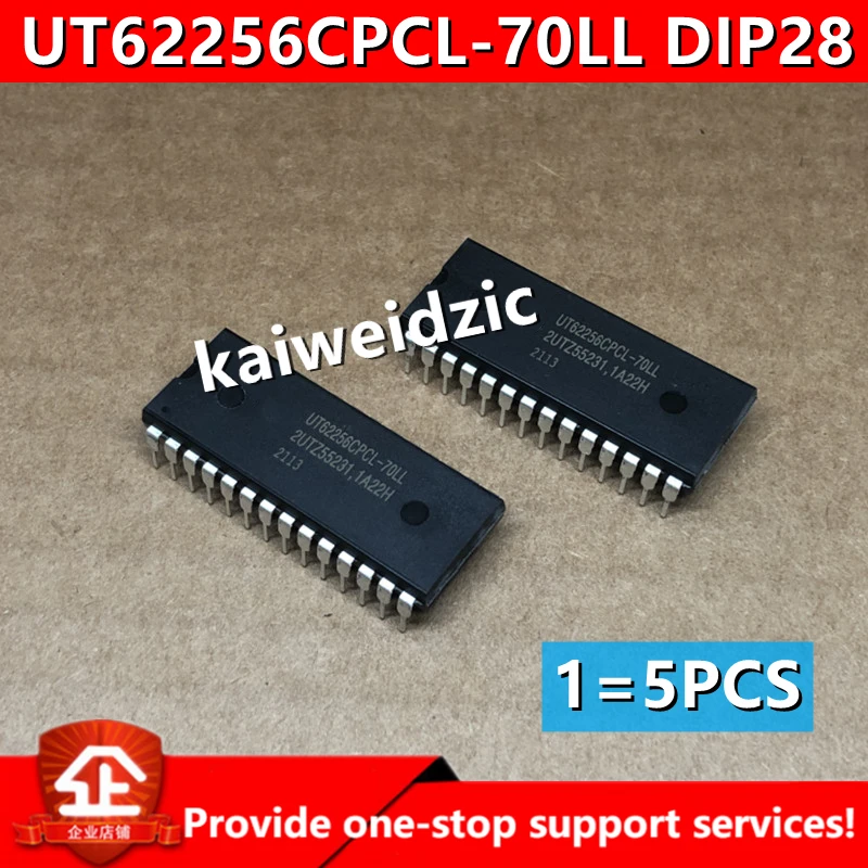 Новая импортная оригинальная usb-память kaiweikdic с рандомным доступом DIP-28 маломощная