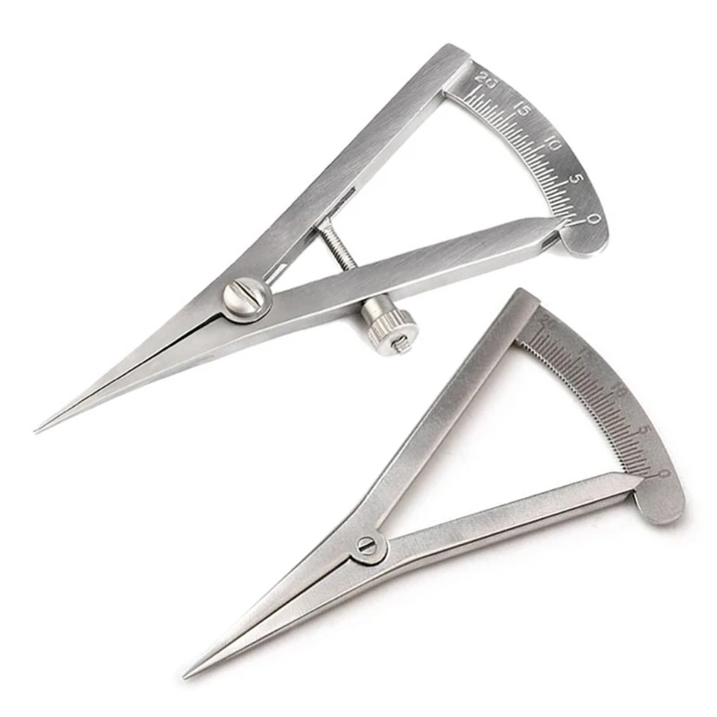 

Кожаный разделитель из нержавеющей стали вращающийся обжимной ручной работы Украшение G2AB