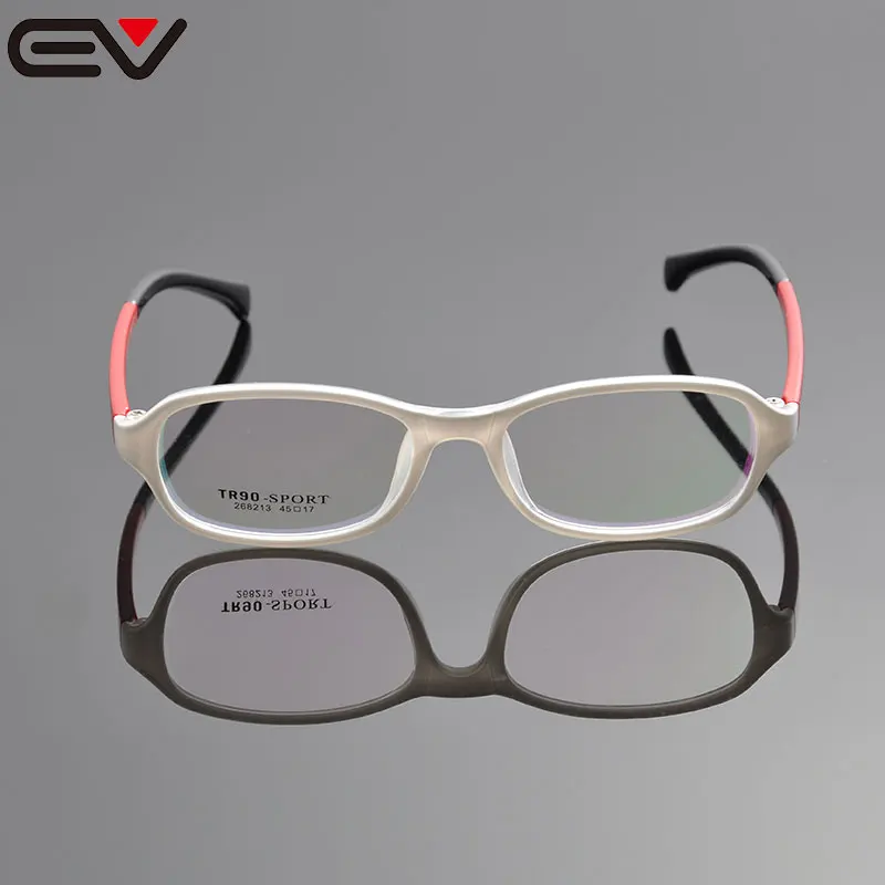 

NEW buffalo horn eye glasses frames for kids TR90 lentes opticos optical frame oculos grau monturas de gafas EV1049