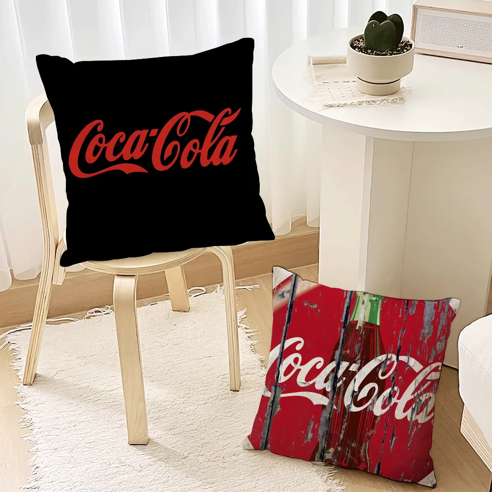 C-Coca красочная наволочка для дивана спальни гостиной офиса прикроватная тумбочка