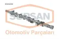 

Распределительный вал SUPSAN E0004056 для KANGOO, MEGANE, LAGUNA, TRAFIC MASTER, 1,9DCI, F9Q