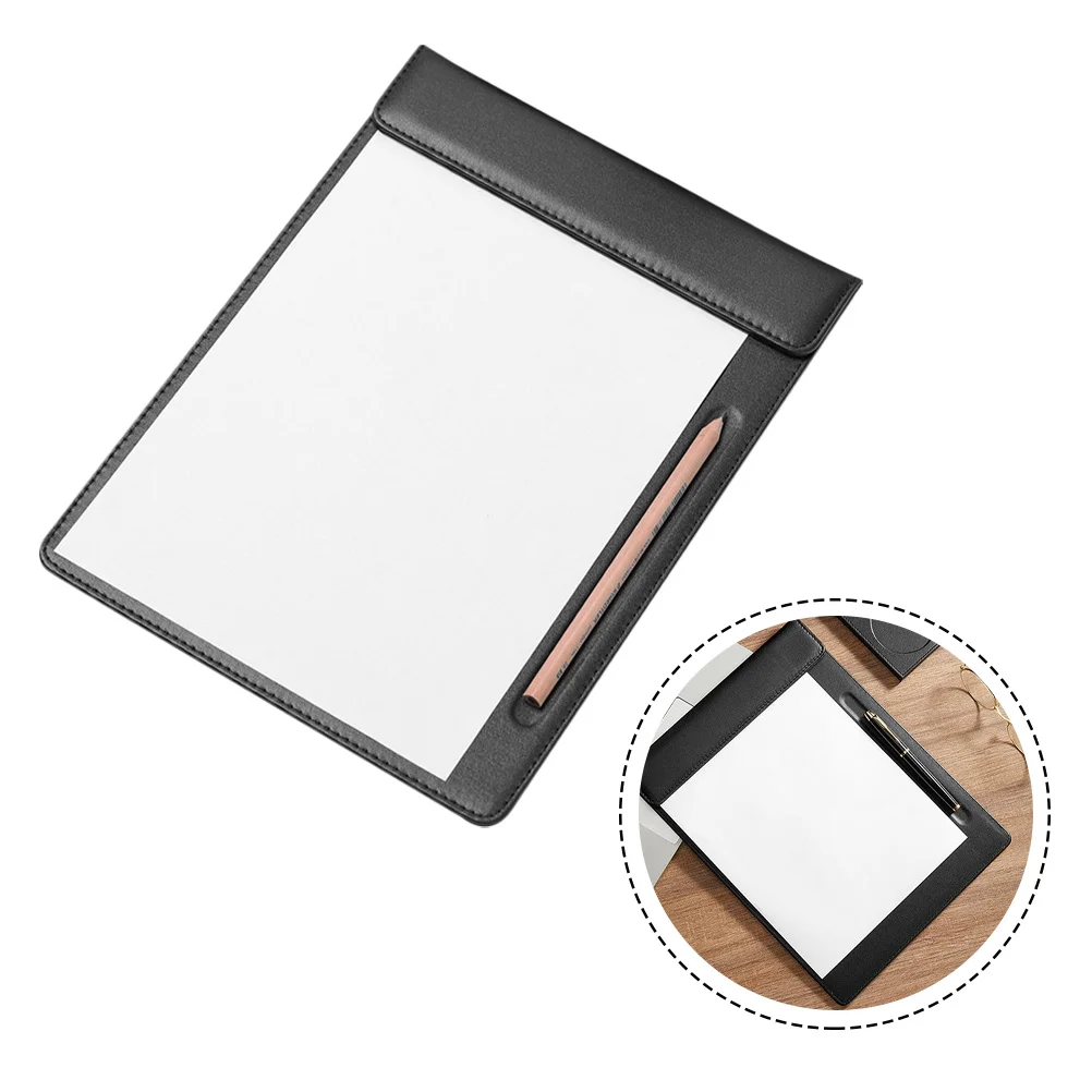 

Портативная деловая папка для документов, Офисная папка, держатель для файлов, офисный органайзер для бумаги