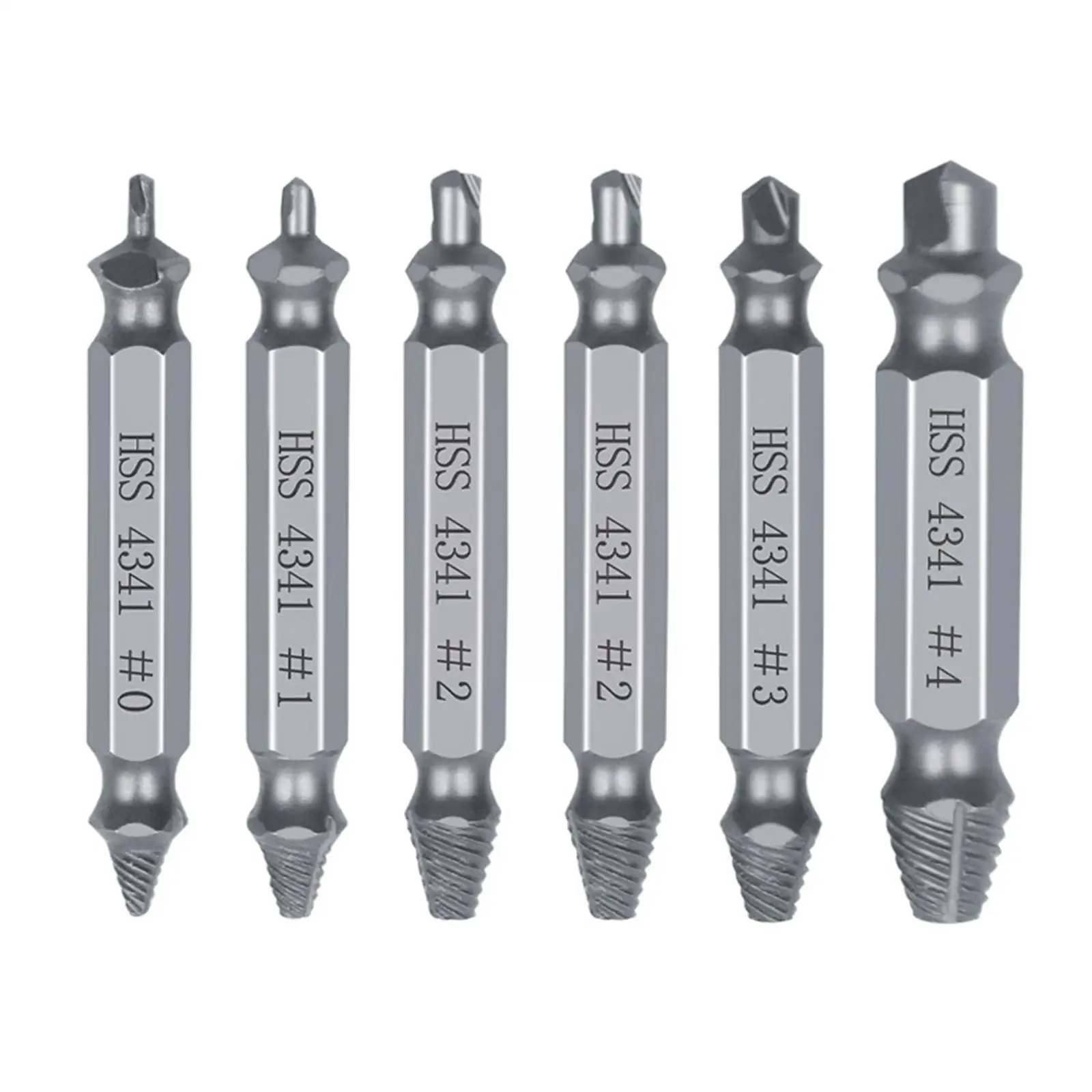 

3/4/5/6 шт., набор поврежденных винтов для снятия болтов