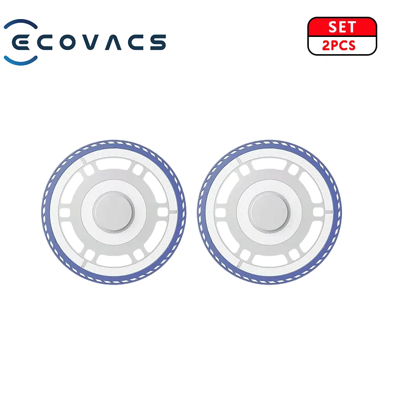 

Запчасти для роботов-пылесосов ECOVACS T30 PRO OMNI / T30S PRO / YEEDI M12 Pro+