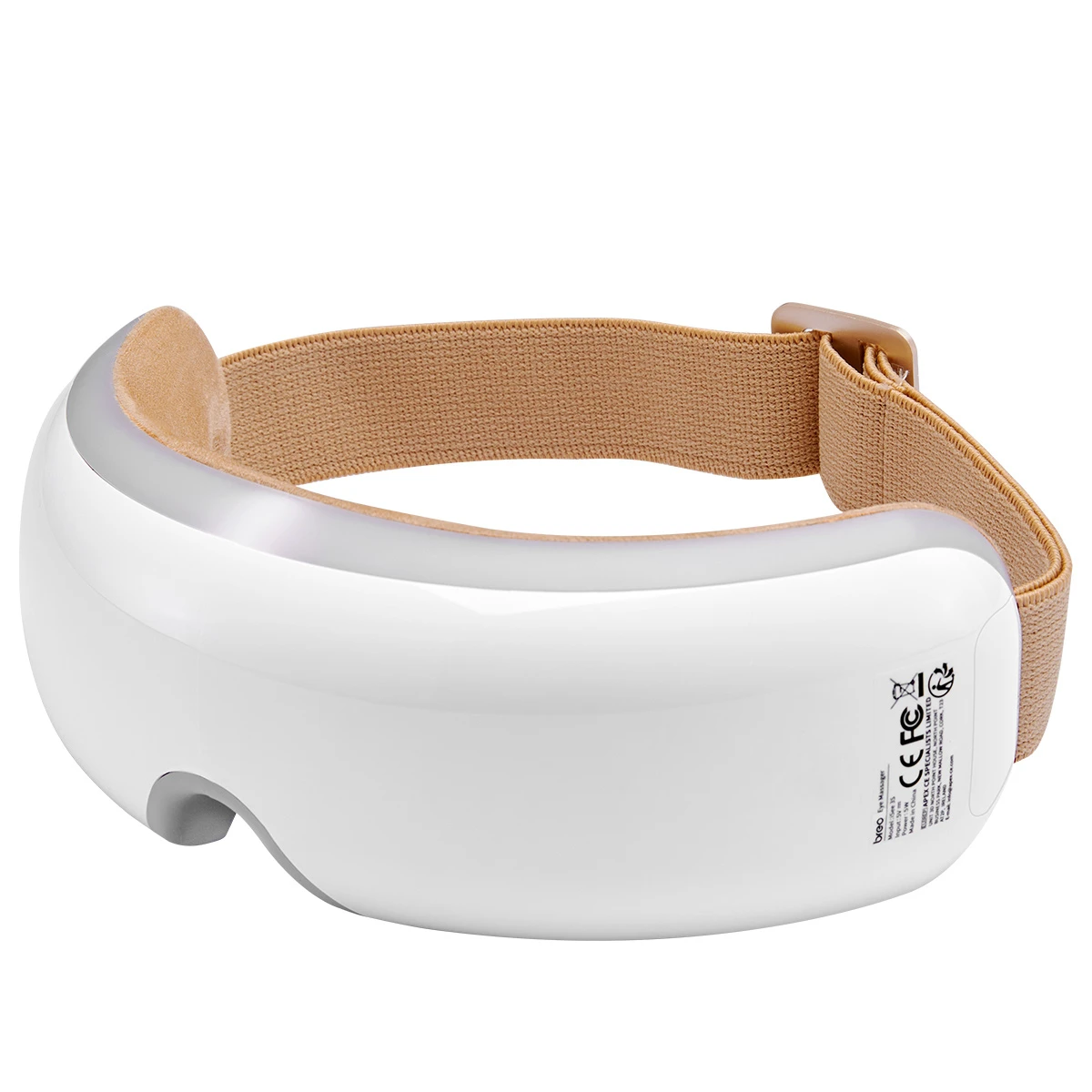 Breo iSee3S массажер для глаз инструмент защиты интеллект встроенная музыка