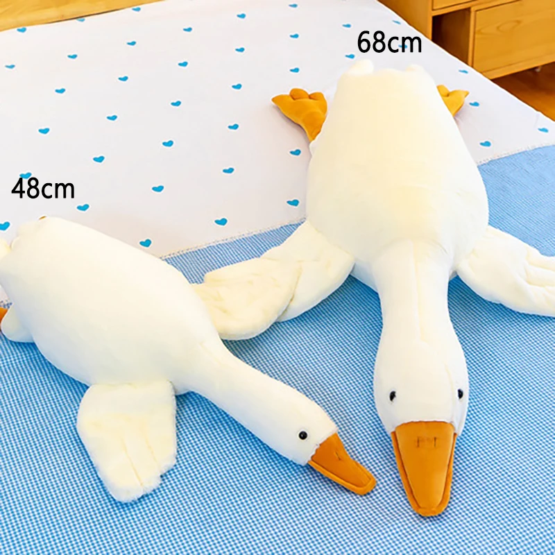 Мягкая игрушка гусь