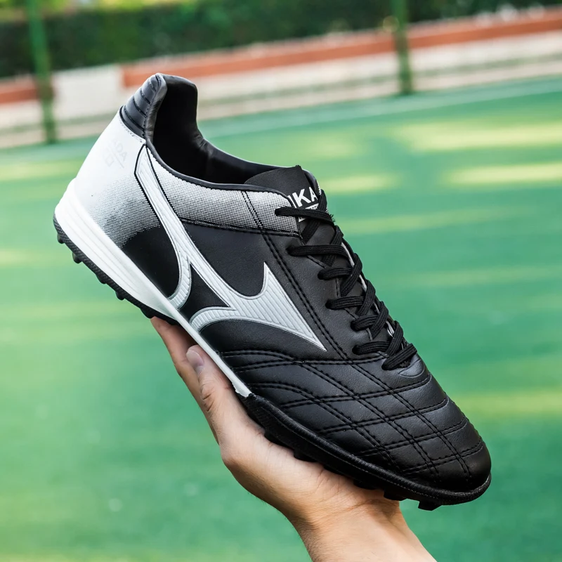 High Quality Football Shoes Wholesale Football Shoes Assassin Chuteira Campo TF/AG Football Sneaker five-a-side Football Trainin