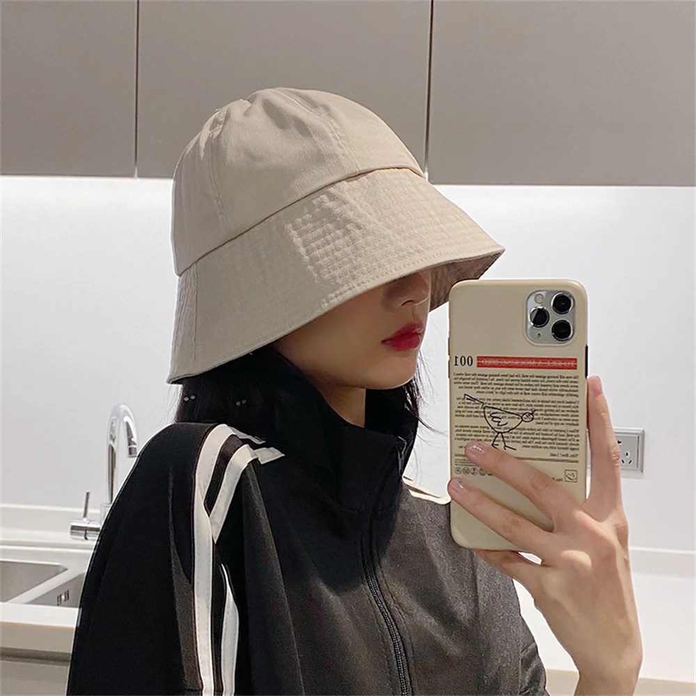 Designer Brand Bucket Hats For Women 