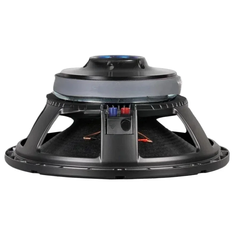 15/18 дюймовый сабвуфер динамик 190-220 Магнитный 75-Cores стальной импортный бумажный