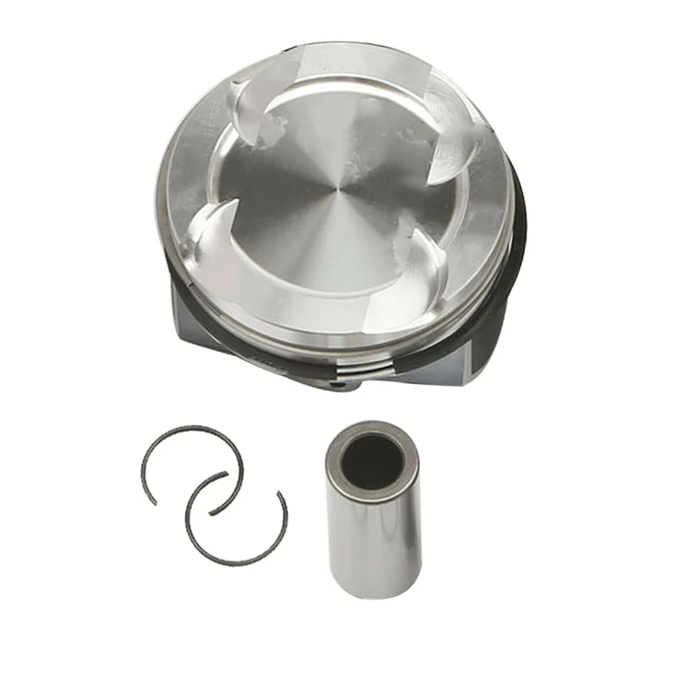 4шт. 11258657760 11258678931 Комплект поршней двигателя диаметром 22 мм подходит для BMW Mini Cooper