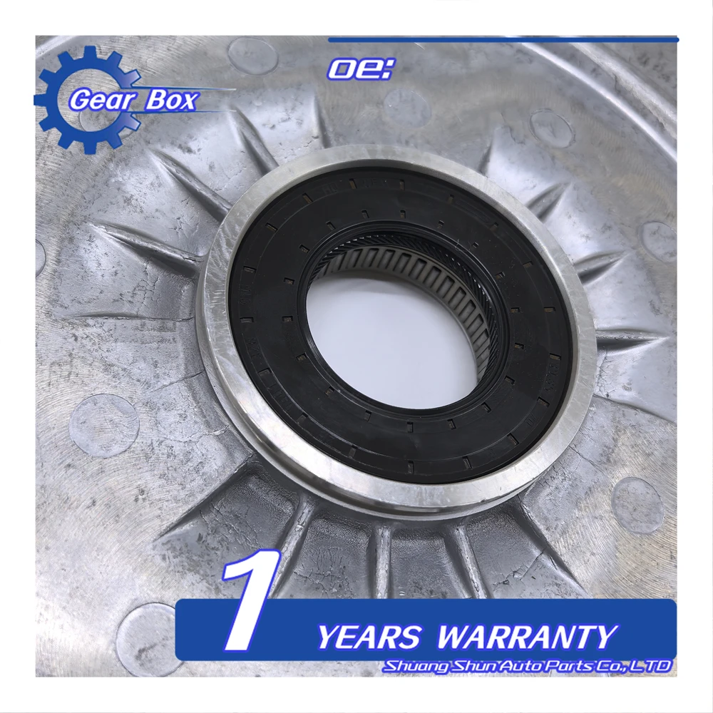 Совершенно новый оригинальный 8P75 GA8P75HZ передняя крышка коробки передач передний