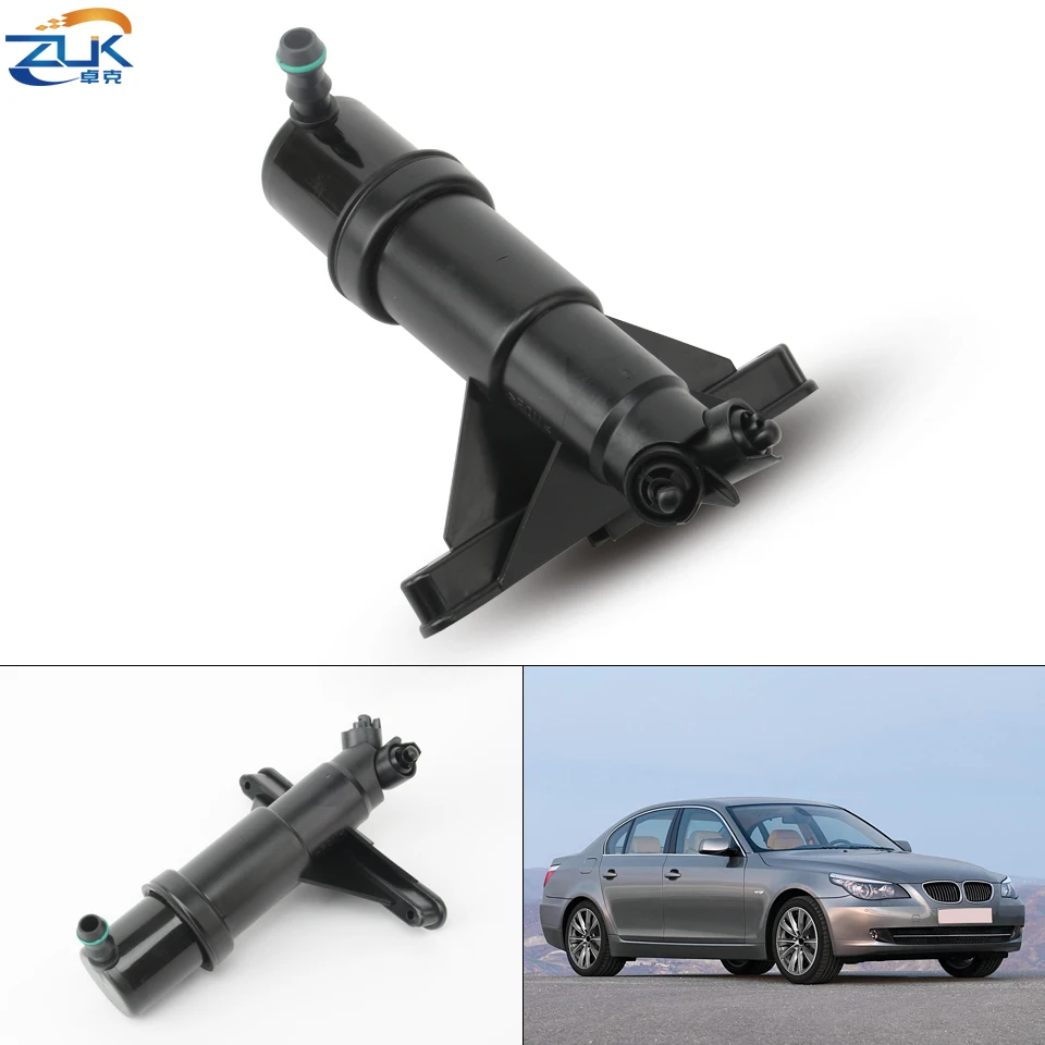 

Насос омывателя фар ZUK, насос для распыления воды, привод для BMW 5 серии E60 E61 LCI 520i 525i 528i 530i 535i 550i M5