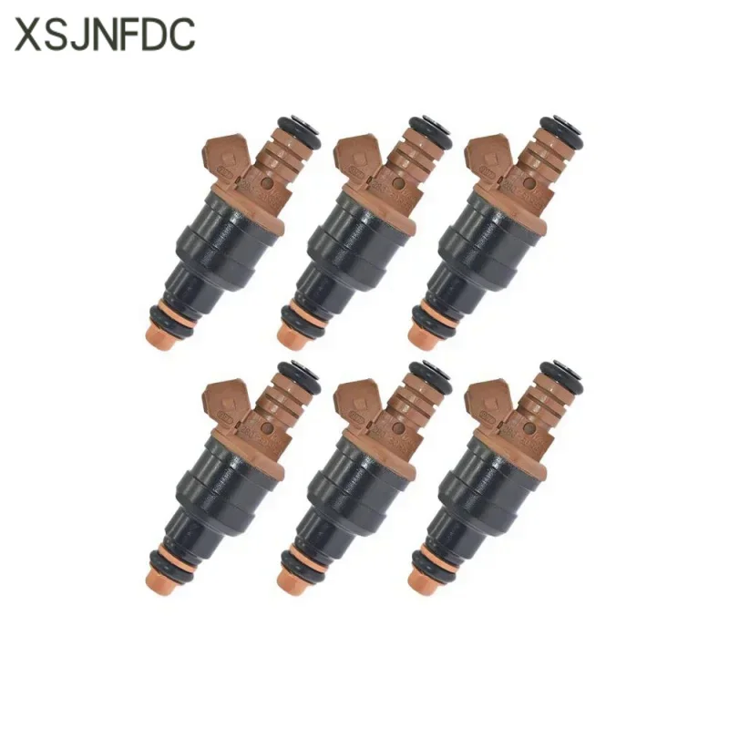 Топливный инжектор 0280150953 для VW Ford Corrado Golf Mk3 Аксессуары автомобилей 1/6 шт.