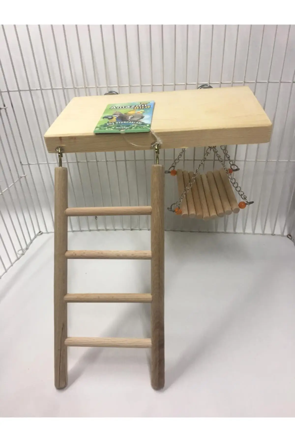 

Игрушки для птиц, домашних животных, подвесная платформа для лестницы