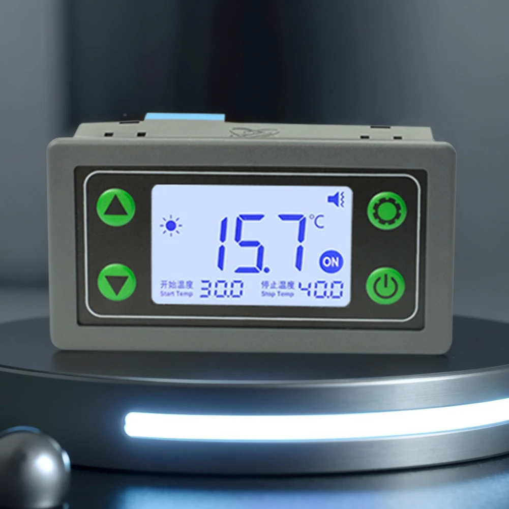 ST30/ST30-W WIFI пульт дистанционного управления термостат охлаждение отопление 30A 6-30 В