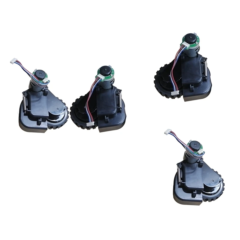 

Колесо для робота-пылесоса Tefal Explorer Series 20 RG6871, запчасти для роботов-пылесосов Isweep X3