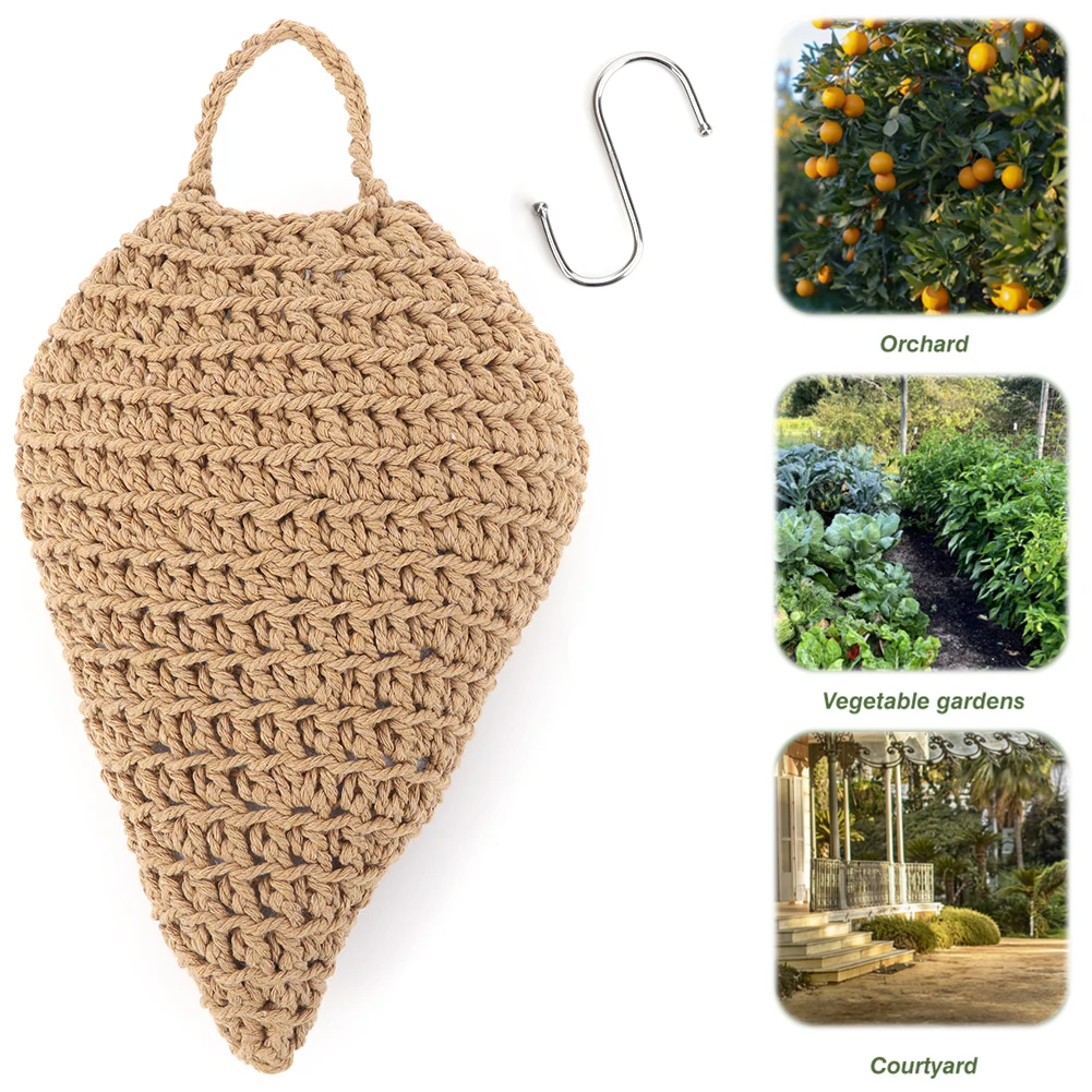 Искусственное репеллентное гнездо оса приманка подвесное декоративная ловушка